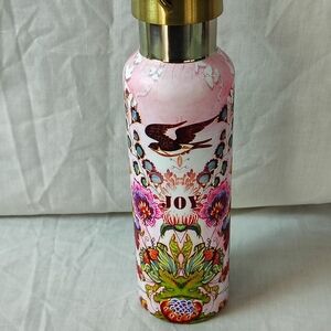 Papaya Pink Joy Floral Thermos